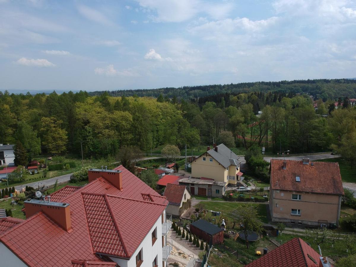Ms-Apart Apartamenty Nowy Zdroj Bad Altheide Exterior foto