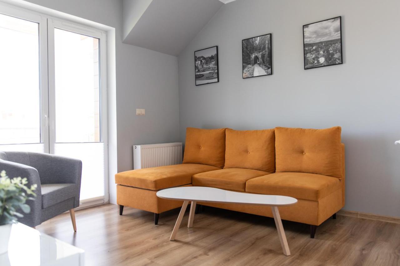Ms-Apart Apartamenty Nowy Zdroj Bad Altheide Exterior foto